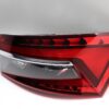 Skoda Superb III Right LED Tail Light Set