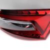 Skoda Superb III Right LED Tail Light Set