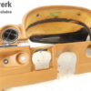 Mercedes SL / SLC R107 / C107 Dashboard Date Brown / Bamboo