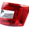 Skoda Octavia Rear Right Tail Light OEM 5E9945112A