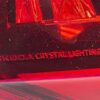 Skoda Octavia IV Rear Left Tail Light OEM 5E3945207A