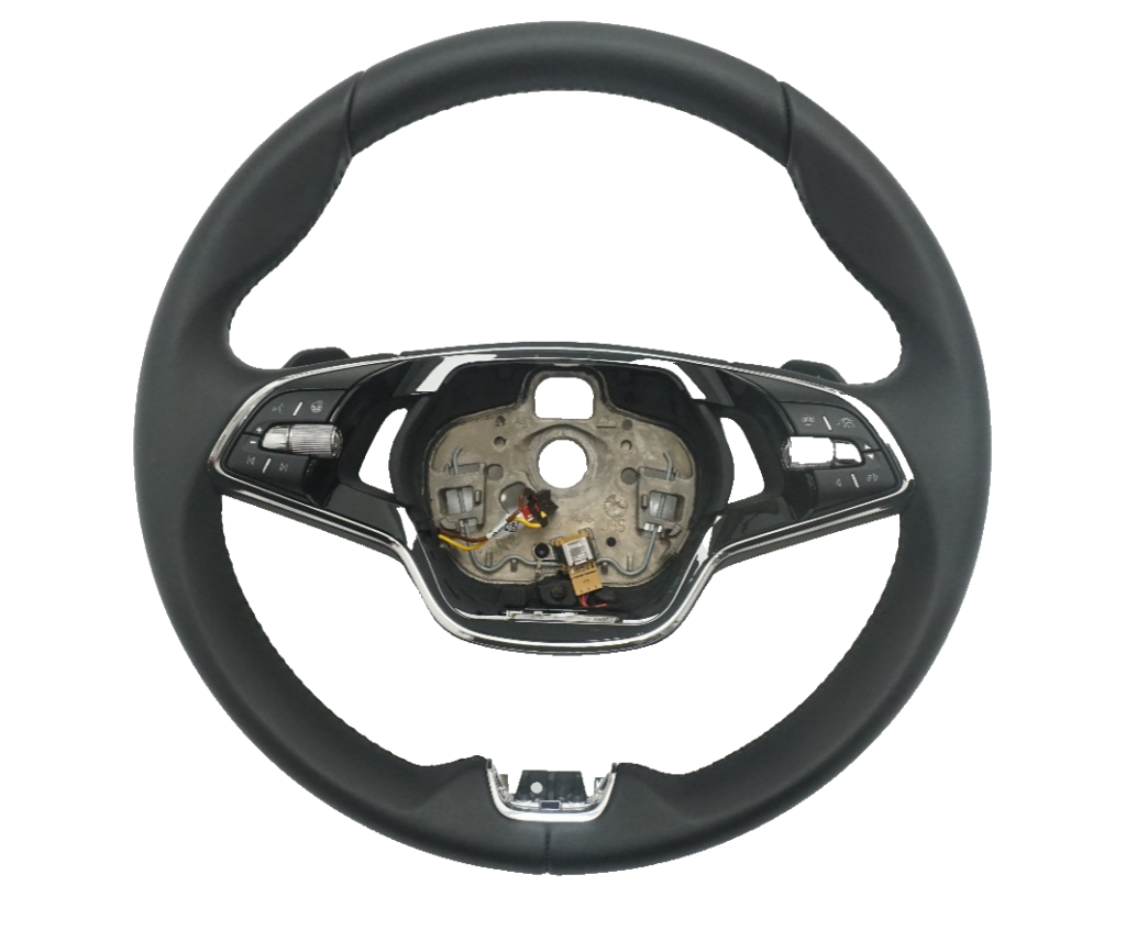Skoda Steering Wheel OEM 5E3419093APVKH