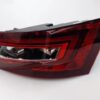 Skoda Superb III / 3V Rear Right Bulb Tail Light OEM 3V9945208