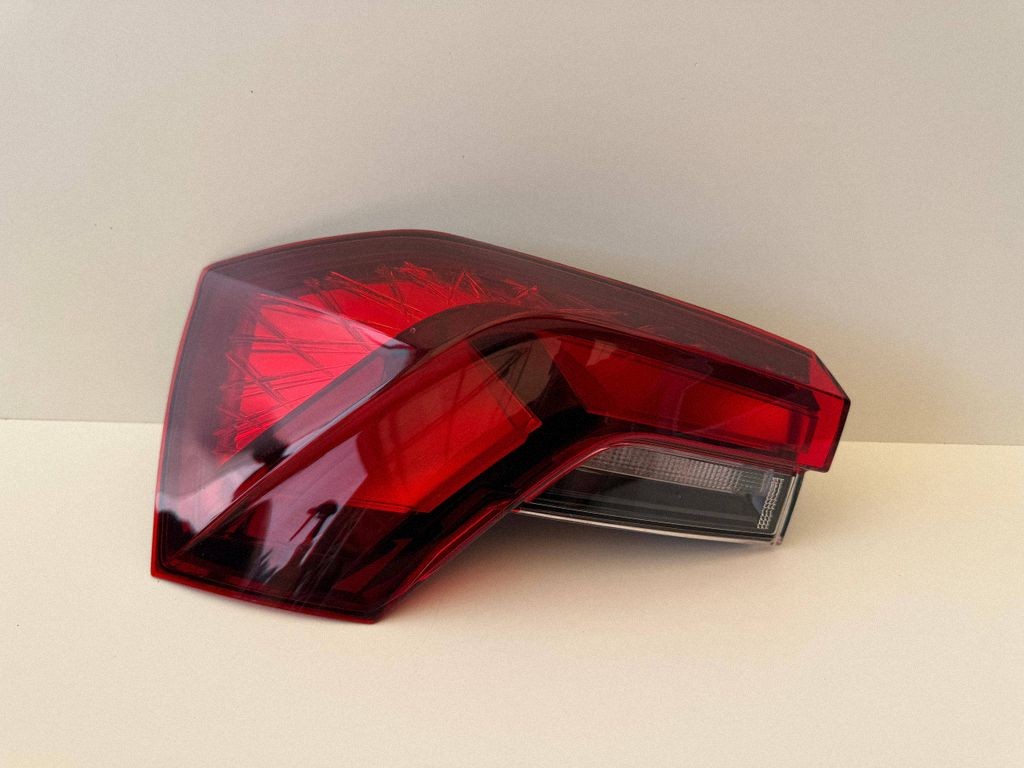 Skoda Kamiq Rear Left Tail Light OEM 658945207A