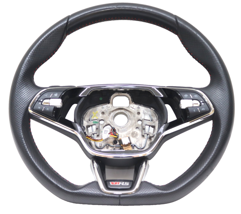 Skoda Kodiaq NS Sports Multifunction Steering Wheel