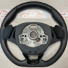 Skoda Superb / Kodiaq Heated Sports Multifunction Steering Wheel Black OEM 5E3419093BB