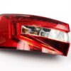 Skoda Superb III / 3V Left Bulb Tail Light OEM 3V9945207A