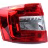 Skoda Octavia Rear Left Tail Light OEM 5E9945111B