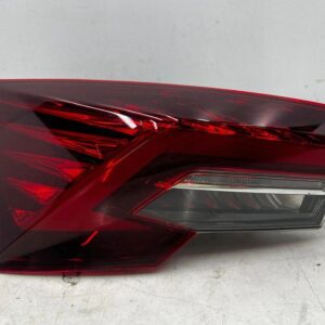 Skoda Octavia IV Rear Left Tail Light OEM 5E3945207B
