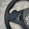 Skoda Enyaq / Elroq Heated Sports Multifunction Steering Wheel Black OEM 5E3419093BB