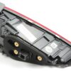 Skoda Superb III / 3V Rear Right LED Tail Light OEM 3V9945308J