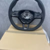 Skoda Octavia III 5E Sports Multifunction Steering Wheel Black OEM 5E0419091CB