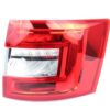 Skoda Octavia Rear Right Tail Light OEM 5E9945112B