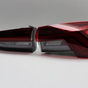 Skoda Octavia IV Right LED Tail Light Set