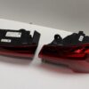 Skoda Octavia IV Right LED Tail Light Set