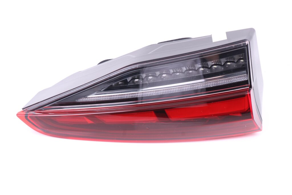 Skoda Octavia Left LED Tail Light OEM 5E7945307B