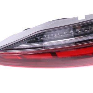 Skoda Octavia Left LED Tail Light OEM 5E7945307B