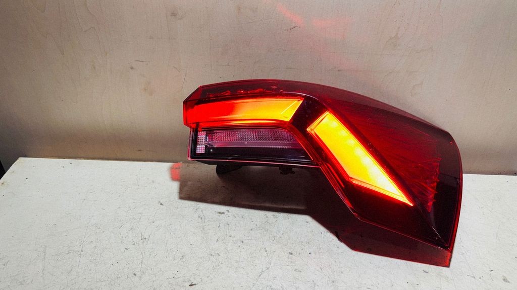 Skoda Scala Rear Right Tail Light OEM 657945208A