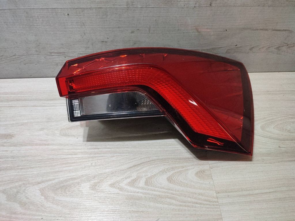 Skoda Scala Rear Right Tail Light OEM 657945096
