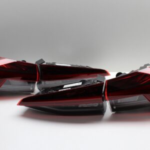 Skoda Octavia IV Left / Right LED Tail Light Set