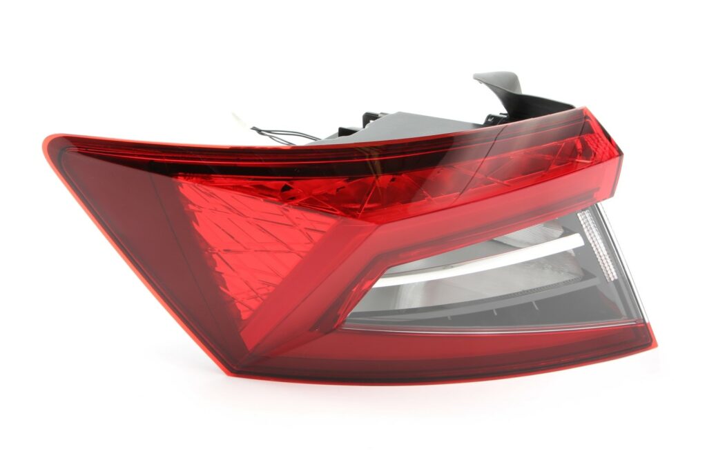 Skoda Karoq Rear Left Bulb Tail Light OEM 57A945711
