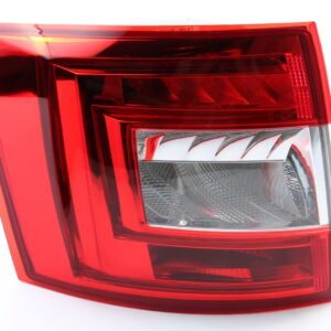 Skoda Octavia Rear Left Tail Light OEM 5E9945111A