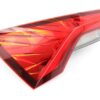 Skoda Kamiq / Scala Rear Left Bulb Tail Light OEM 657945095
