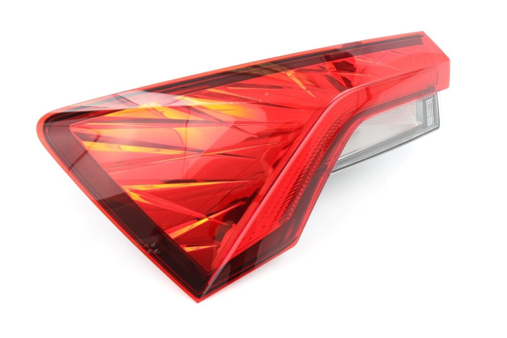 Skoda Kamiq / Scala Rear Left Bulb Tail Light OEM 657945095