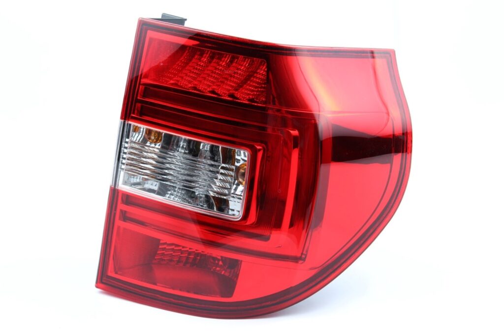 Skoda Yeti Rear Right Bulb Tail Light OEM 5LD945096