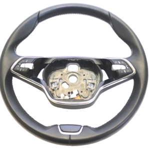 Skoda Superb III 3V Heated Multifunction Steering Wheel OEM 5E3419093BR