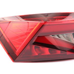Skoda Fabia Rear LED Tail Light OEM 6VE945207