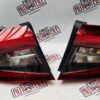 Skoda Karoq NU7 Left / Right LED Tail Light Set