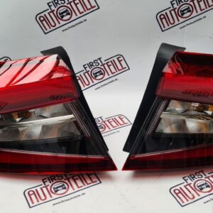 Skoda Karoq NU7 Left / Right LED Tail Light Set