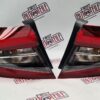 Skoda Karoq NU7 Left / Right LED Tail Light Set