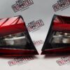 Skoda Karoq NU7 Left / Right LED Tail Light Set