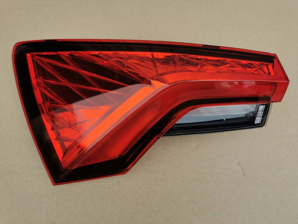 Skoda Scala Rear Left Tail Light OEM 657945207BAX