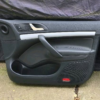 Skoda Octavia II 1Z Front Right Door Panel OEM 1Z1867006CE