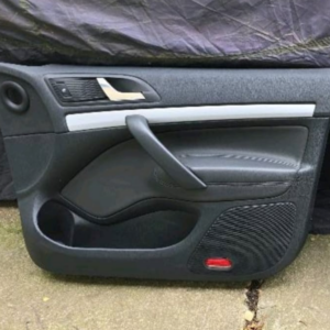 Skoda Octavia II 1Z Front Right Door Panel OEM 1Z1867006CE