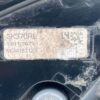 Skoda Kamiq Rear Right Tail Light OEM 658945208B