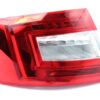 Skoda Octavia Rear Left Tail Light OEM 5E5945111A