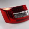 Skoda Octavia Rear Left Tail Light OEM 5E5945111A