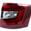 Skoda Octavia Rear Right Tail Light OEM 5E9945712