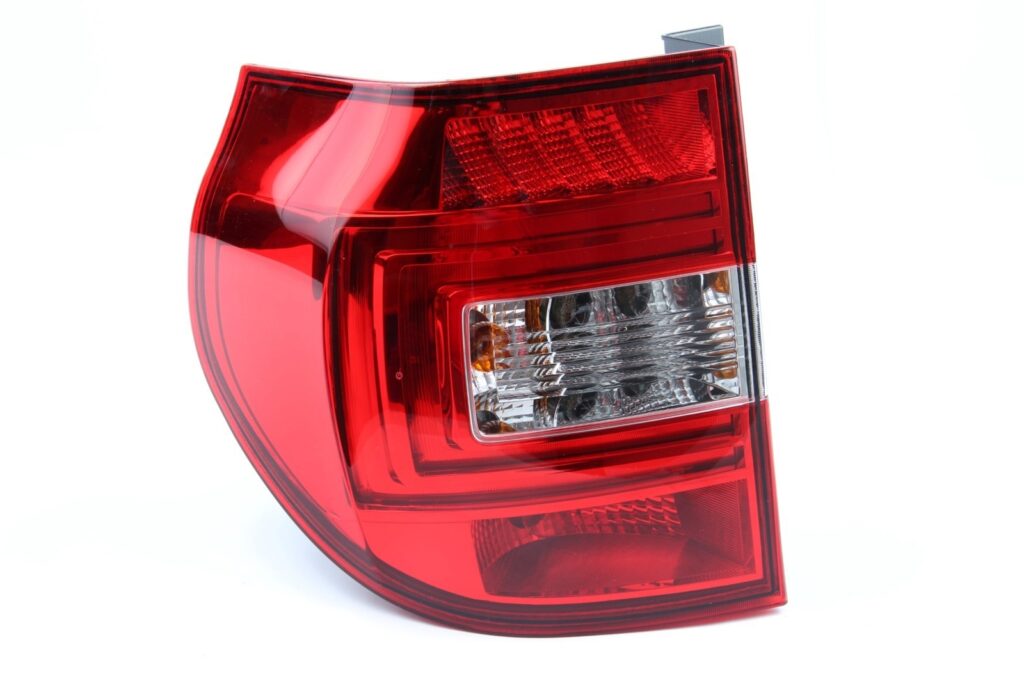 Skoda Yeti Rear Left Bulb Tail Light OEM 5LD945095