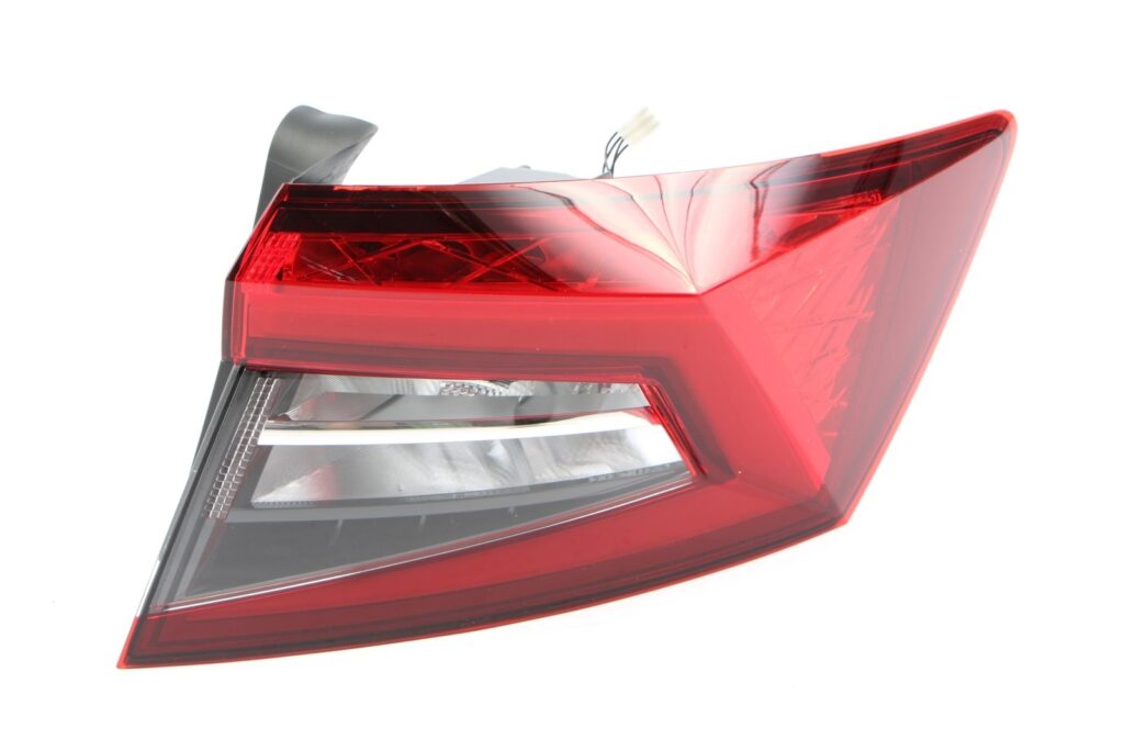 Skoda Karoq Rear Right Bulb Tail Light OEM 57A945712