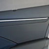 Skoda Octavia IV NX Rear Right Door Panel Black OEM 5E7867024PVRT