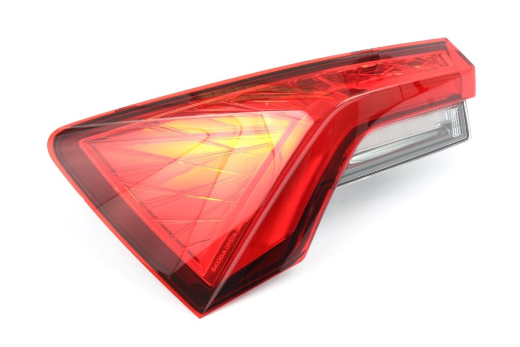 Skoda Kamiq / Scala Rear Left LED Tail Light OEM 657945207