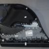 Skoda Octavia IV NX Rear Right Door Panel Black OEM 5E7867024PVRT