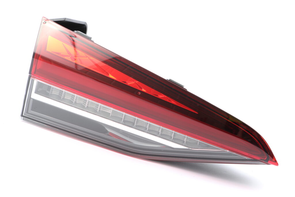 Skoda Octavia Rear Left LED Tail Light OEM 5E7945307