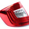 Skoda Superb II / 3T Rear Left Bulb Tail Light OEM 3T9945095A