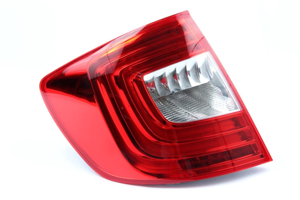 Skoda Superb II / 3T Rear Left Bulb Tail Light OEM 3T9945095A